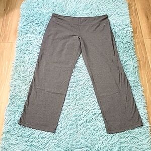 Womens yoga pants gray size 20 XXL